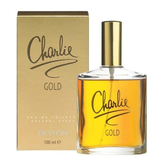 Charlie Gold Perfume EDT 100ml