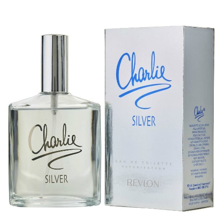 Charlie Silver Perfume EDT 100ml