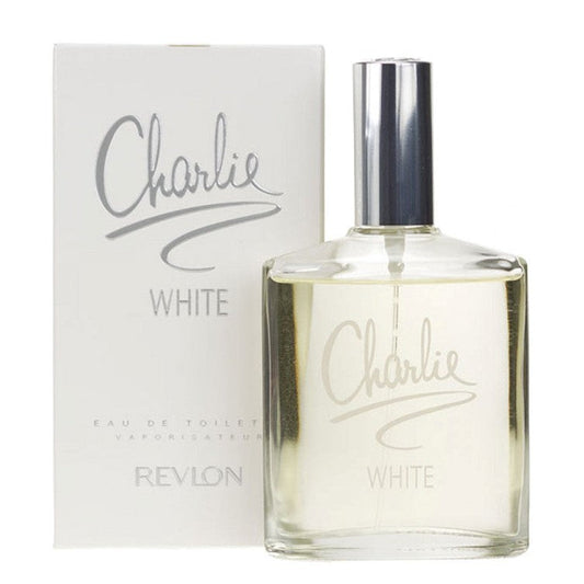 Charlie White Perfume EDT 100ml