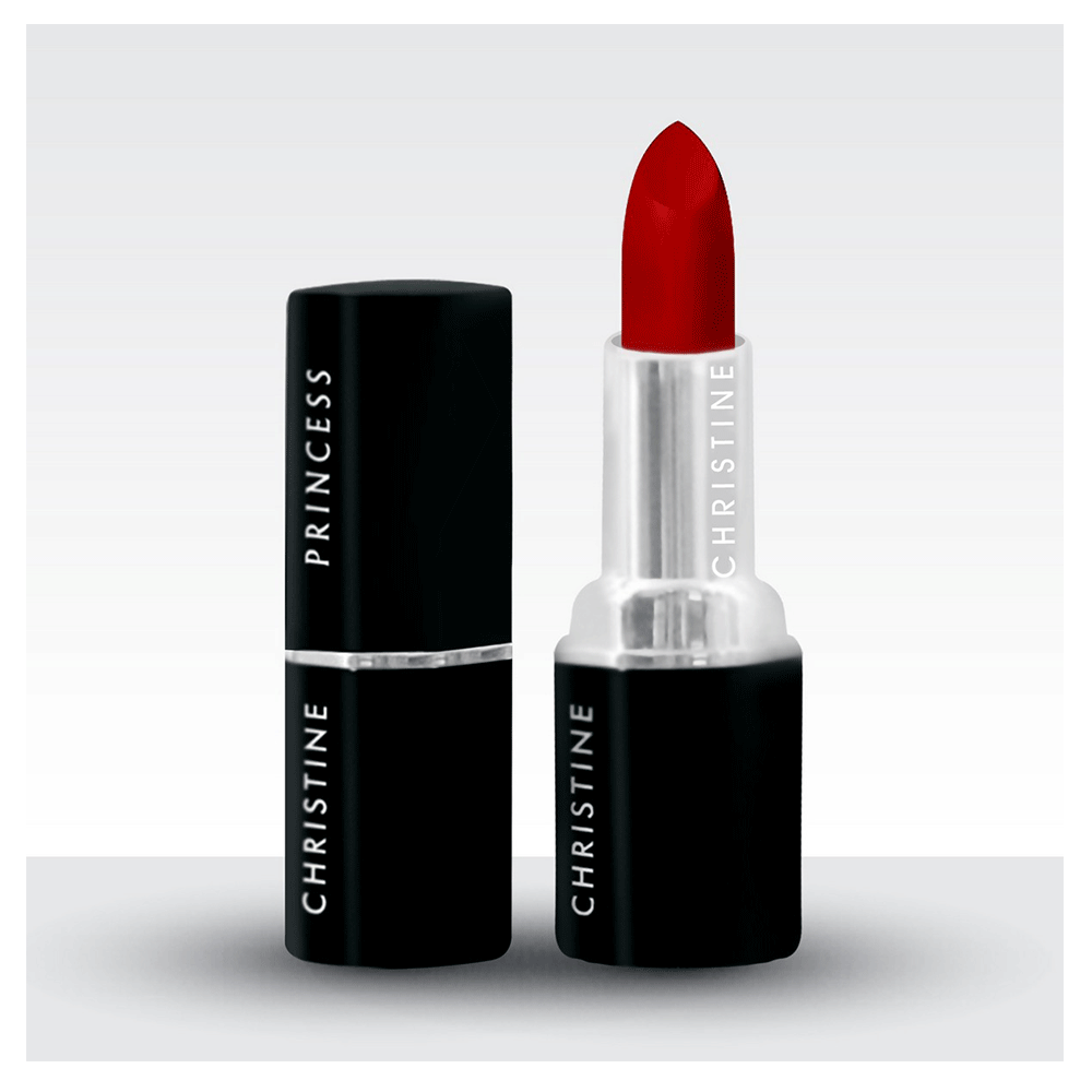 Christine Princess Lipstick (Shade-135)