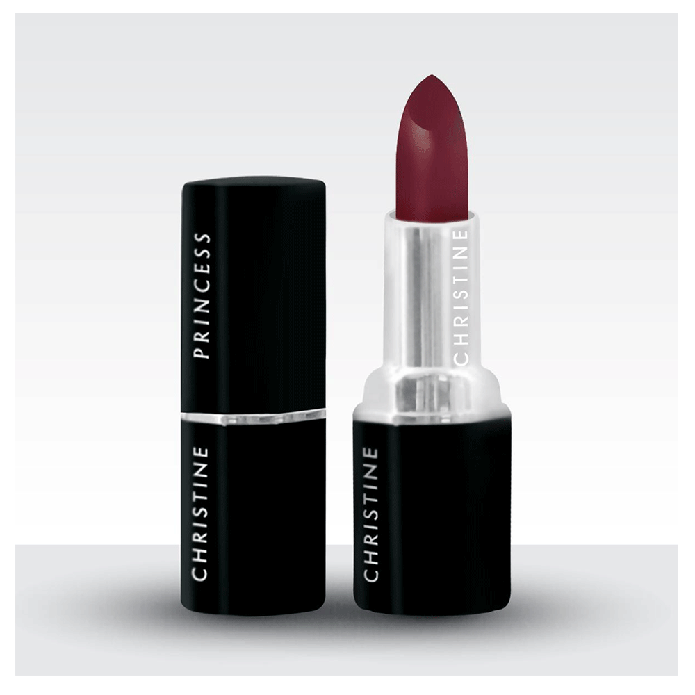 Christine Princess Lipstick (Shade-161)