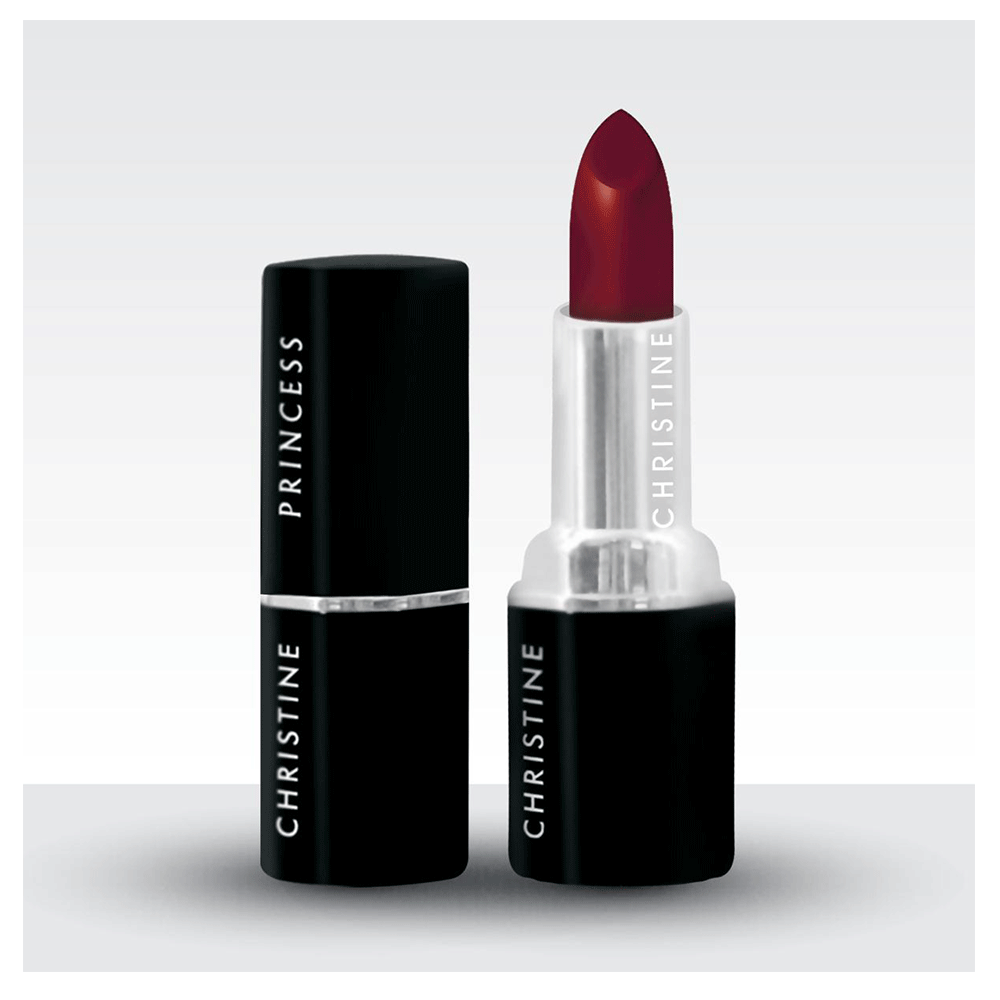 Christine Princess Lipstick (Shade-185)