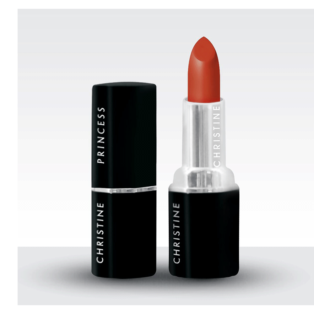 Christine Princess Lipstick (Shade-324)