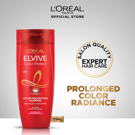 L'Oreal Paris Elvive Color Protecting Shampoo 175Ml