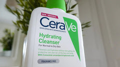 CeraVe Hydrating Cleanser, Fragrance Free Normal To Dry Skin, 236ml