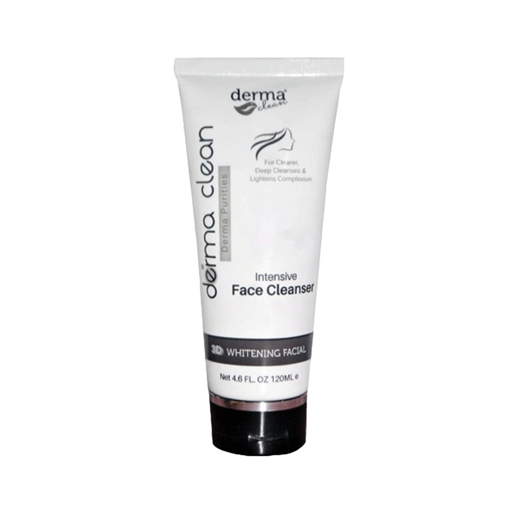 Derma Clean Intensive Face Cleanser