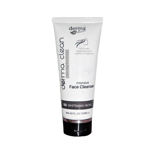 Derma Clean Intensive Face Cleanser