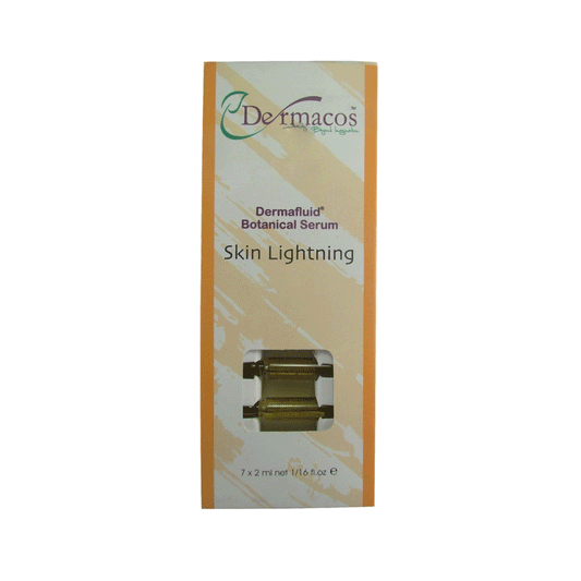 Dermacos Skin Lightning Serum (Fluid) (Pack Of 7)