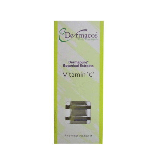 Dermacos Vitamin 'C' Serum (Pack Of 7)