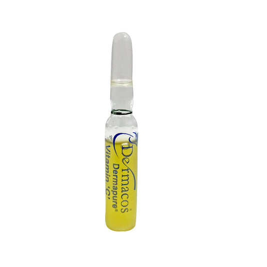 Dermacos Vitamin 'C' Serum (Pack Of 7)