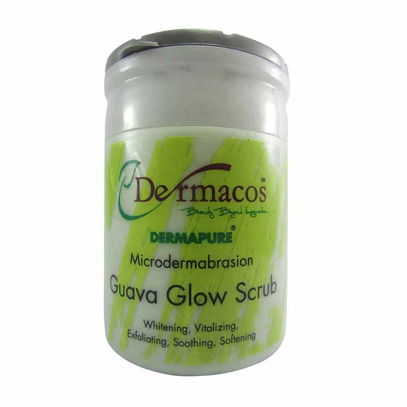 Dermacos  Luster Kiwi Scrub