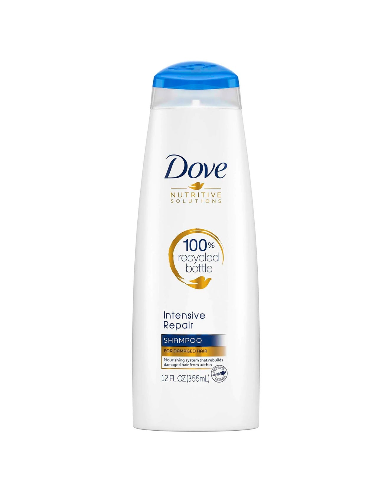 Dove Nutritive Solutions Shampoo For Damaged Hair 355ml