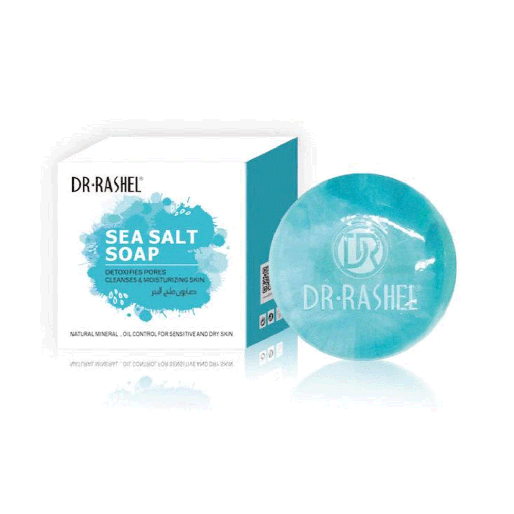 Dr Rashel Sea Salt Soap