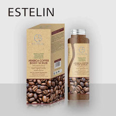 Dr Rashel Estelin Arabica Coffee Body Scrub, 200g