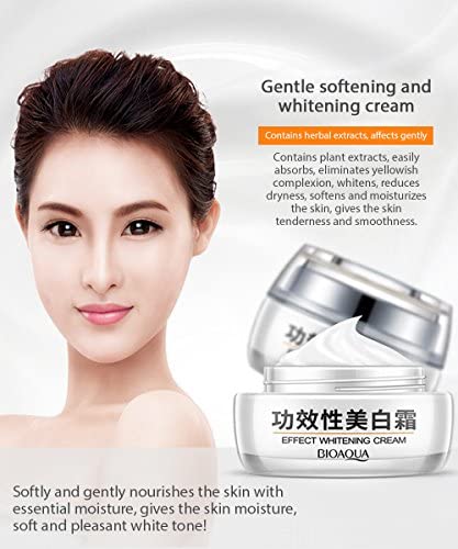 BIOAQUA Effect Whitening Anti Freckle Cream 30g (BQY08375)