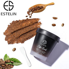 Estelin Coffee Scrub Anti Cellulite Face & Body Scrub 280g