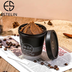 Estelin Coffee Scrub Anti Cellulite Face & Body Scrub 280g