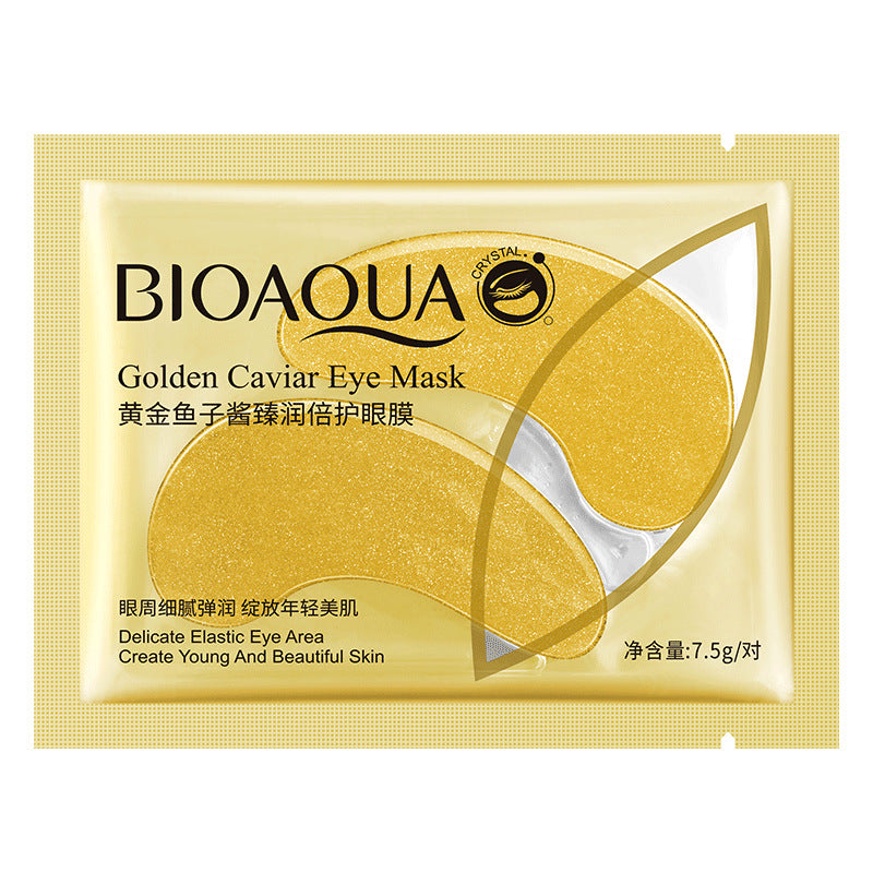 BIOAQUA Pack of 5 Moisturizing Whitening Face Mask Sheet