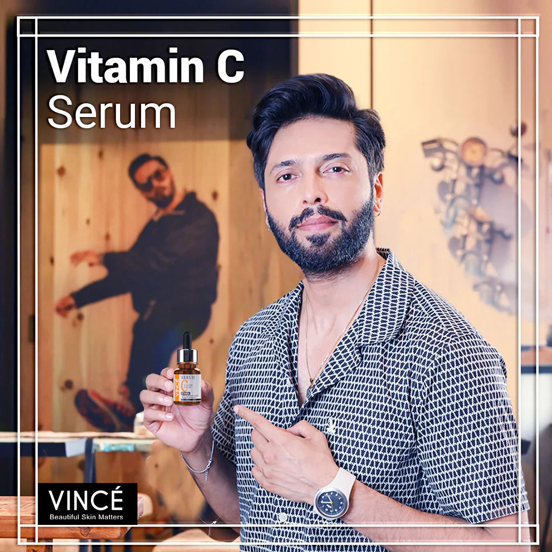 Vince - Vitamin C Serum - 30Ml