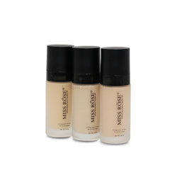 Missrose Strong Cover Oil Free Foundation