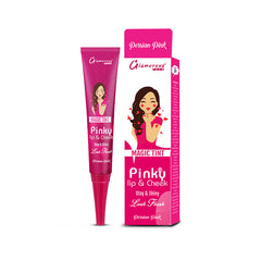 Glamorous Face Pinky Lip & Cheek Magic Tint