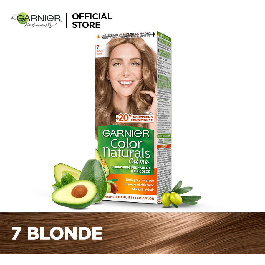 Garnier Color Naturals - 7 Blonde