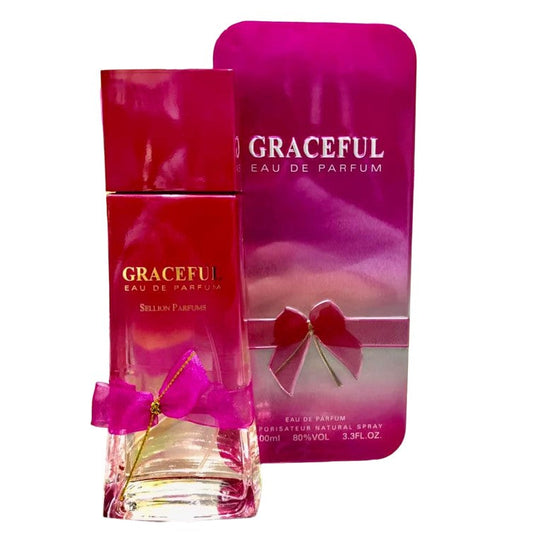 Graceful Perfume EDP for Women 100ml