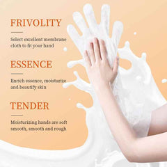 Sadoer Vitamin c Whitening Nourish Hand Mask 1 Pair