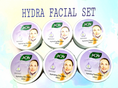 Hydra Facial Kit - 300ml*6