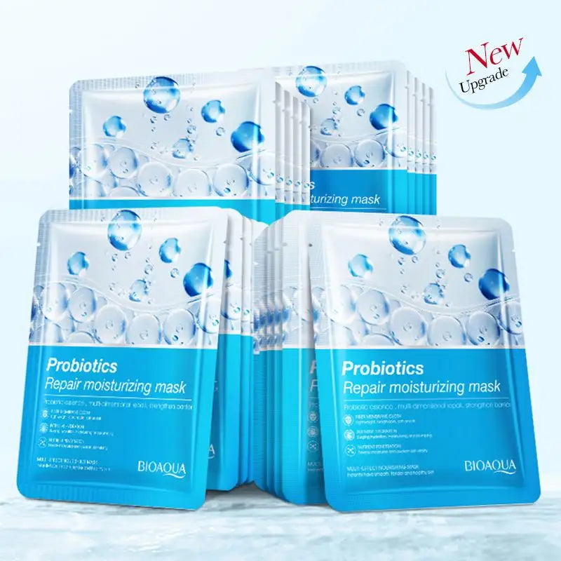 BIOAQUA Probiotics Repair Moisturizing Facial Sheet Mask