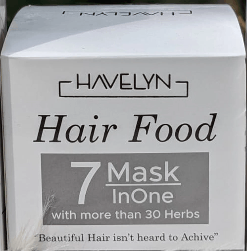 Havelyn Hair Mask Hair Food 7 in 1 oil Mask