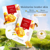 Sadoer Pack of 3 Plant Fruit Moisturizng Hydration Facial Sheet Mask