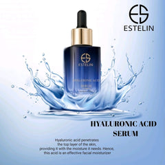 Estelin Hyaluronic Acid Hydrating Serum, 40ml by Dr Rashel