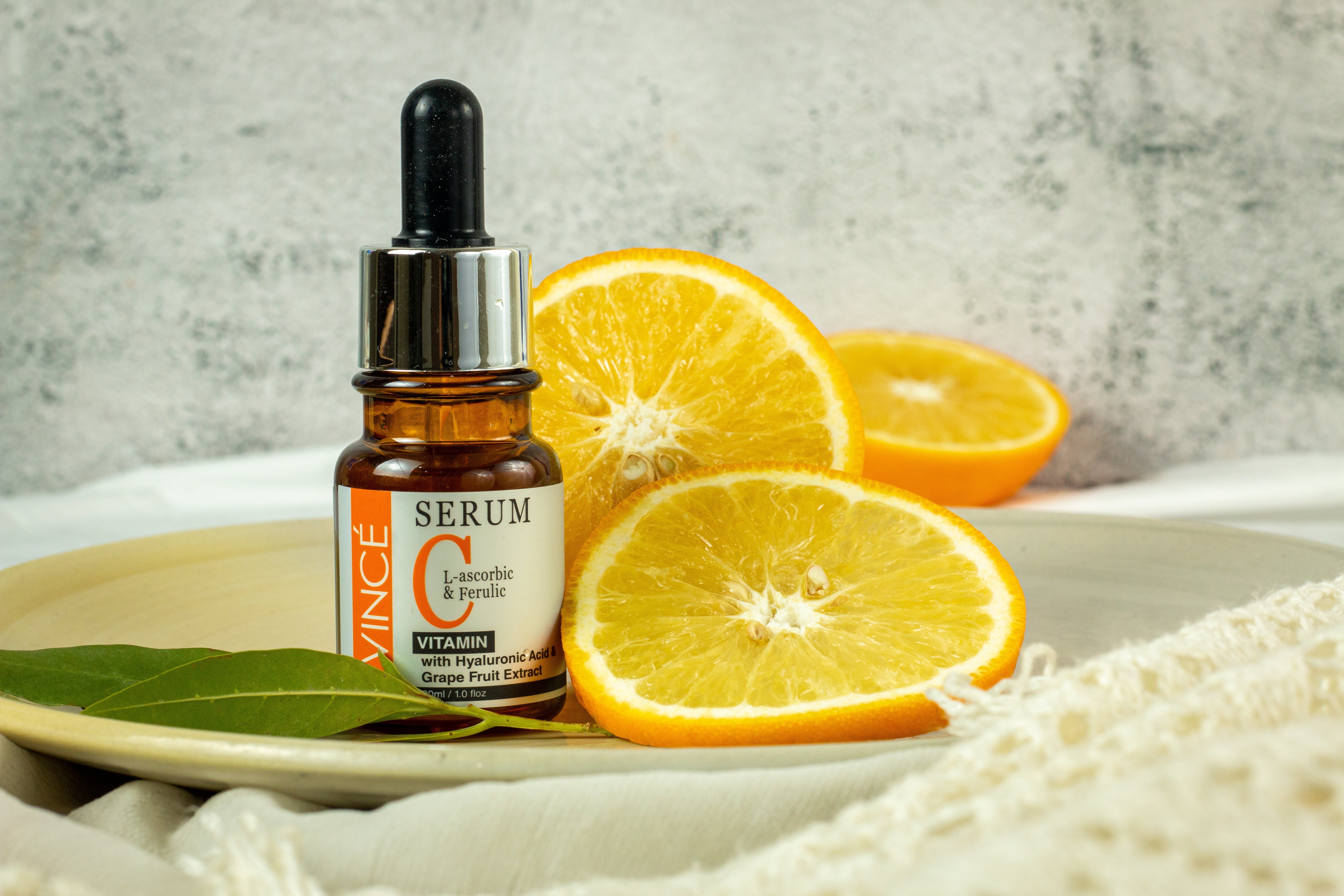 Vince - Vitamin C Serum - 30Ml