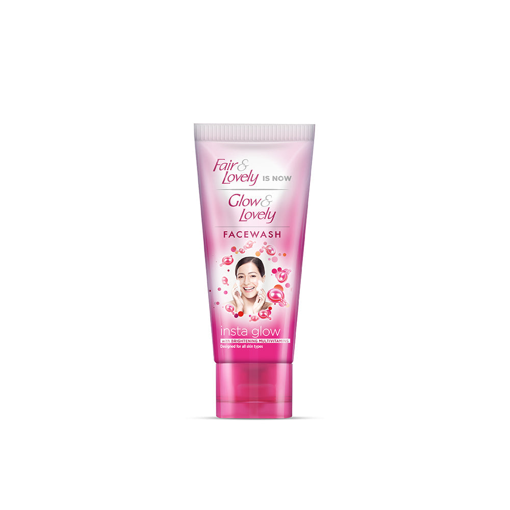 Glow & Lovely Face Wash - 80Gm