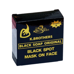 K.Brothers Black Soap Original Black Spot