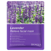 BIOAQUA Lavender Relive Face Sheet Mask