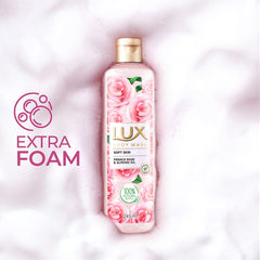 Lux French Rose Fragrance & Almond Oil Bodywash Shower Gel (245 ml)