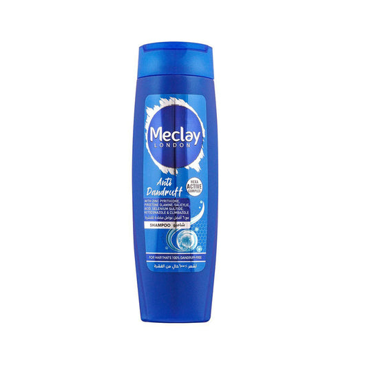 Meclay London Anti Dandruff Shampoo (London) 185ML