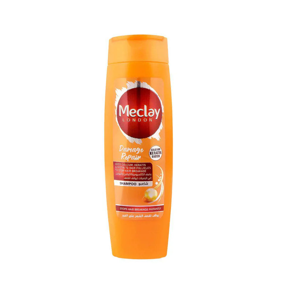 Meclay London - Damage Repair Shampoo 185ml