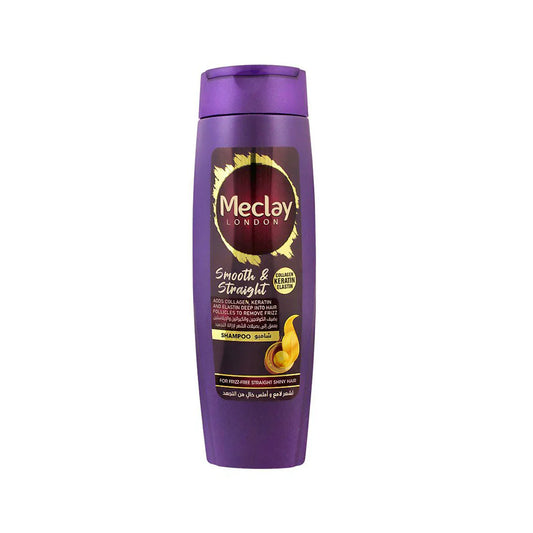 Meclay London - Smooth & Straight Shampoo 185ml