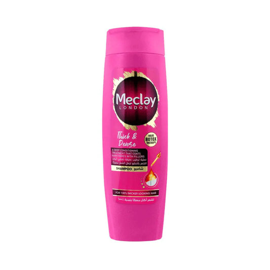 Meclay London - Thick & Dense Shampoo 360ml