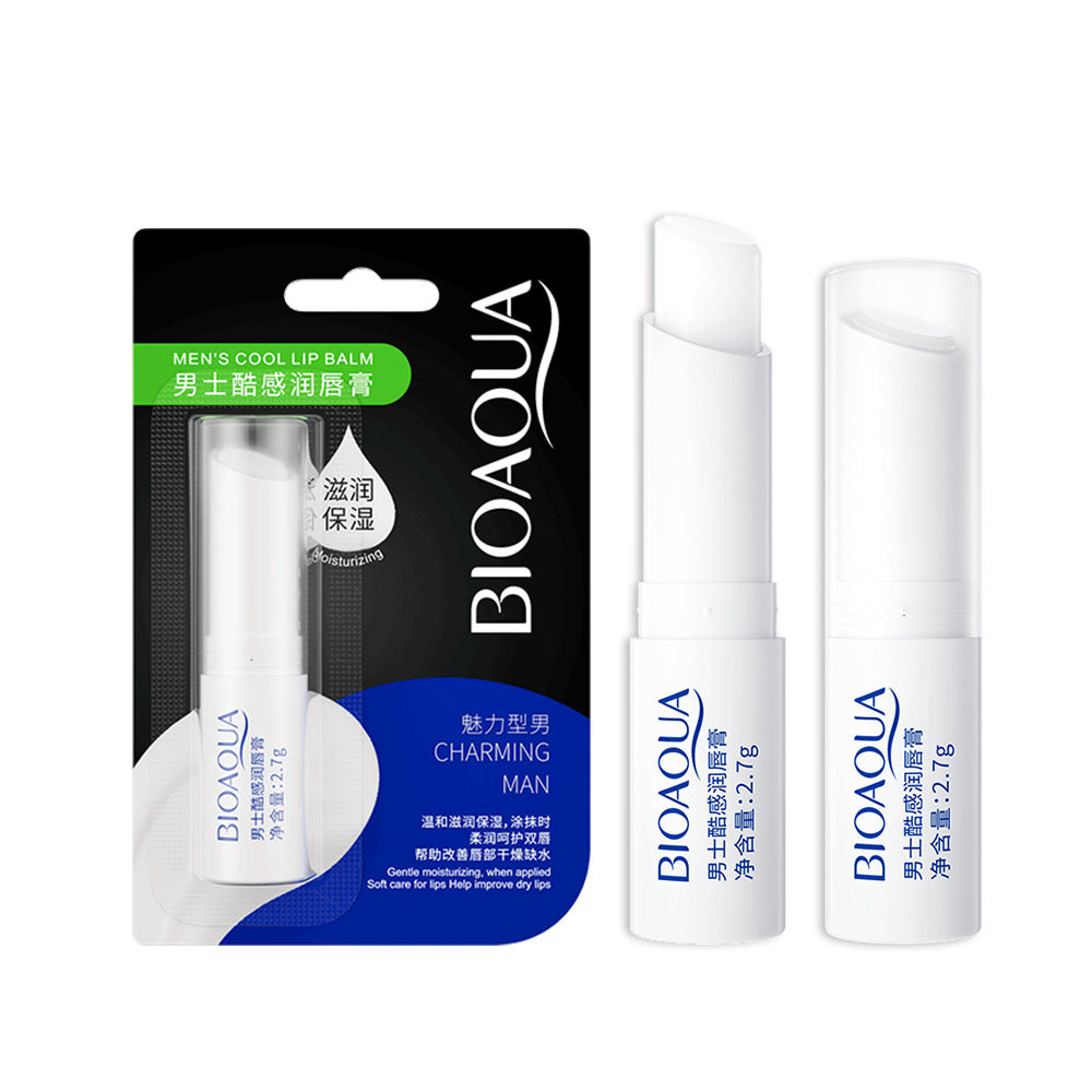 BIOAQUA Moisturizing Charming Man Lip Balm