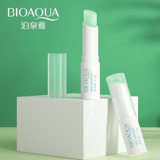 BIOAQUA Moisturizing Mint Tender Lip Balm BQY22040