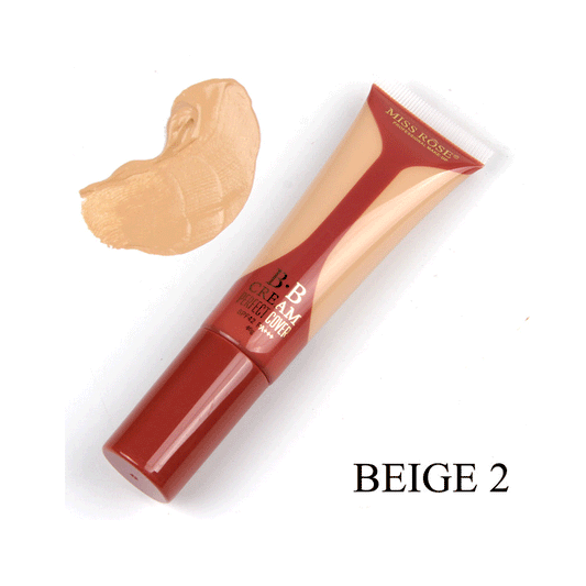 Miss Rose BB Cream Perfect Cover (Beige-2)