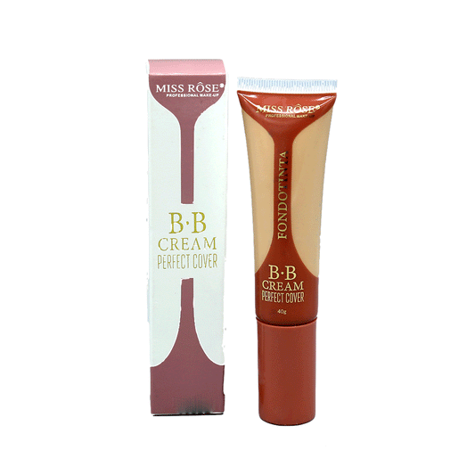 Miss Rose BB Cream Perfect Cover (Beige-2)