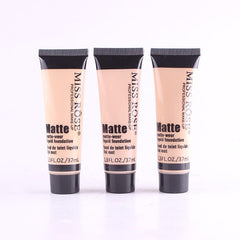 Miss Rose Matte Foundation