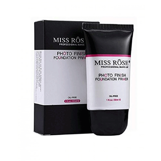 Miss Rose Photo Finish Foundation Primer