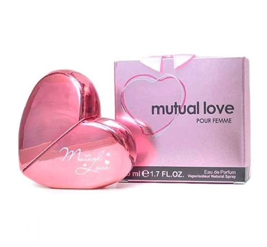 Mutual Love Pour Femme Perfume for Women 50ml