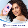 Nivea Waterlily & Care Oil Body Wash For Long-Lasting Freshness - 250 ml